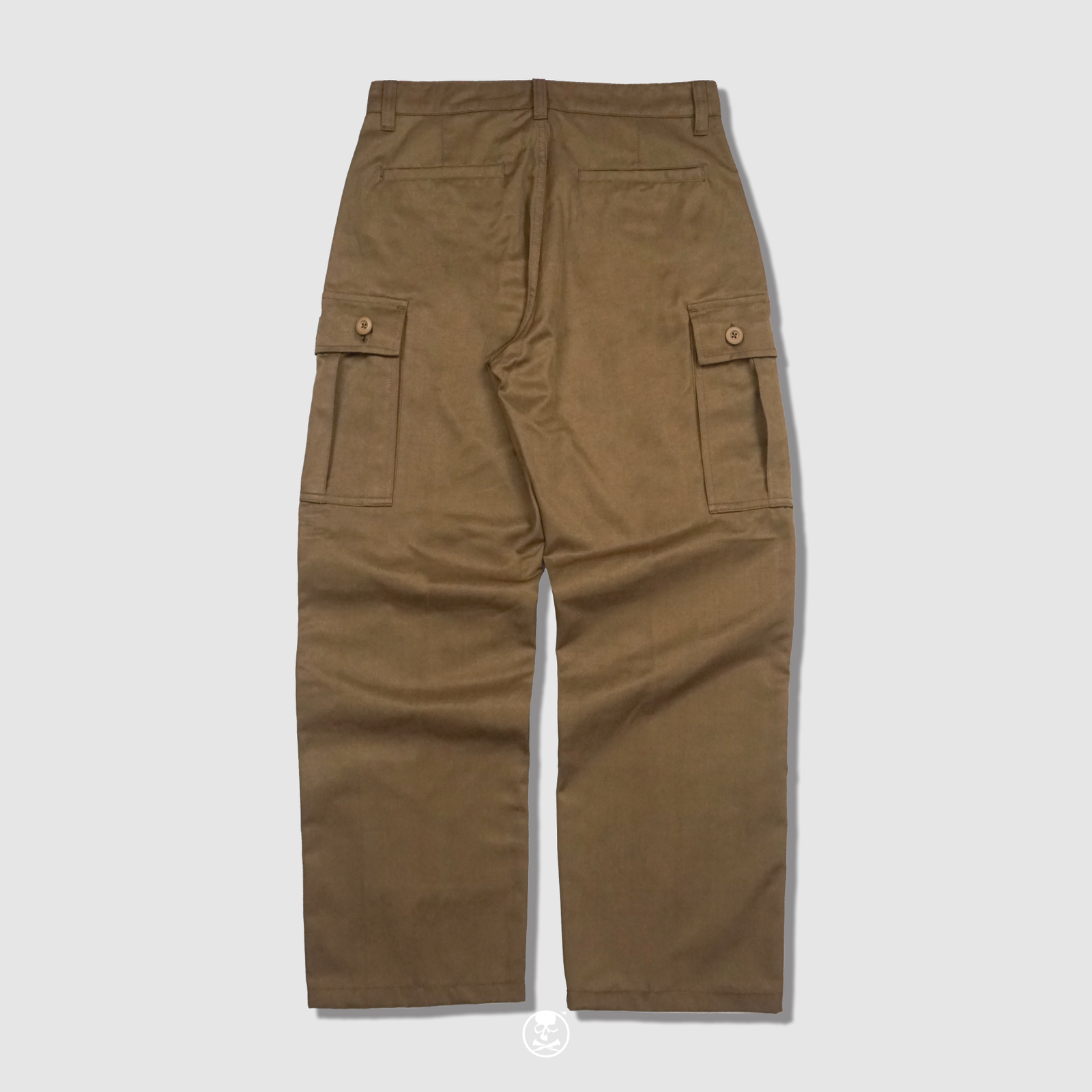 DETERMINED Cargo Longpants WAKAI Celana Panjang Pria - Gambar 2