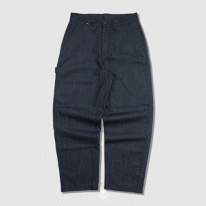 DETERMINED Baggy Carpenter Pants BONB RAW DENIM Celana Panjang Pria