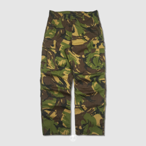 DETERMINED Cargo Longpants CAMO ZONE Celana Panjang Pria