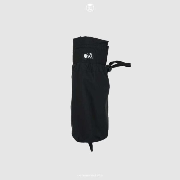 DETERMINED Boardshort FTG BASIC Black - Gambar 7