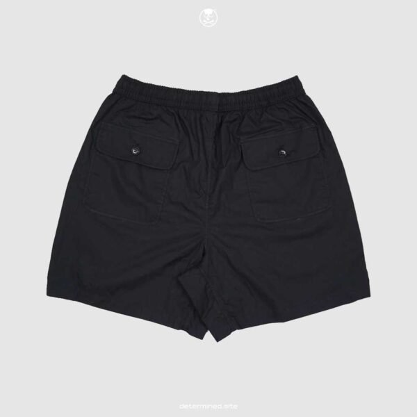DETERMINED Boardshort FTG BASIC Black - Gambar 2