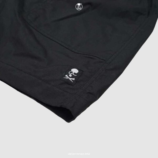 DETERMINED Boardshort FTG BASIC Black - Gambar 5