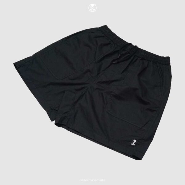 DETERMINED Boardshort FTG BASIC Black - Gambar 4
