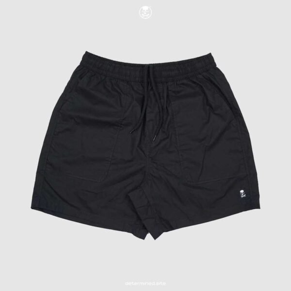 DETERMINED Boardshort FTG BASIC Black